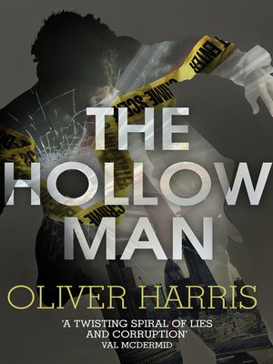 cover image of The Hollow Man